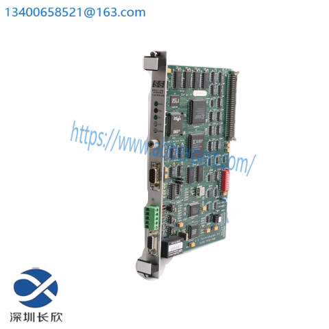 ALSTOM N897163510Q N897163100U High-Quality Control Module for Industrial Automation
