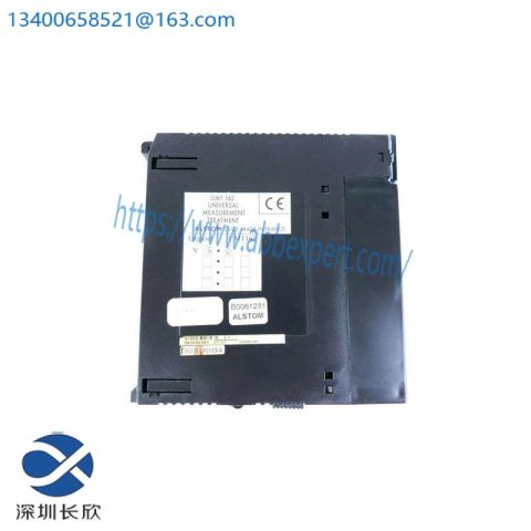 ALSTOM N897164611M Industrial Control Module