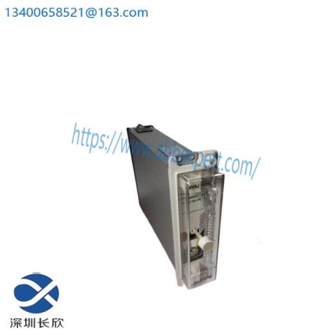 ALSTOM NRD108033 SA44667.C High-Performance Control Module