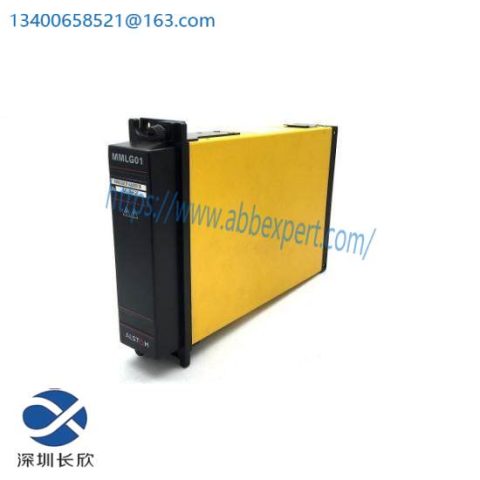 ALSTOM NRD109475 SA44670.E - High-Performance Control Module