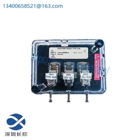 AREVA MVAJ23T1GB0774B - High-Performance Industrial Control Module