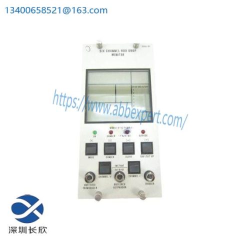 Atkinson Dynamics AD-27 Control Module for Industrial Automation