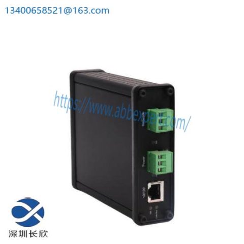 GE AUTOMATION ANC-100E AN-X2-AB-DHRIO Digital I/O Module
