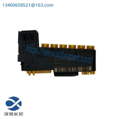 B&R 5PC910SX02-00 REV:K6 - Advanced Control Module