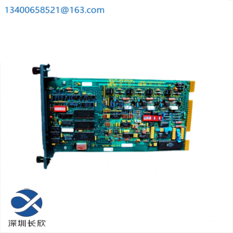 Bailey IMCIS02 Analog Input Module - Reliable Industrial Automation Solution