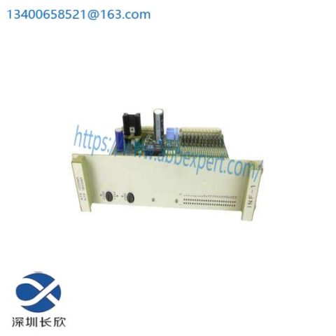 GE BBC 10QT01 Module for Industrial Control Systems