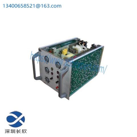 GE BBC DT602 Control Module, Industrial Automation Solution