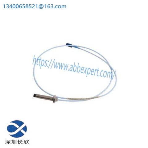 BENTLY 128276-011 - High Precision Vibration Monitoring Module