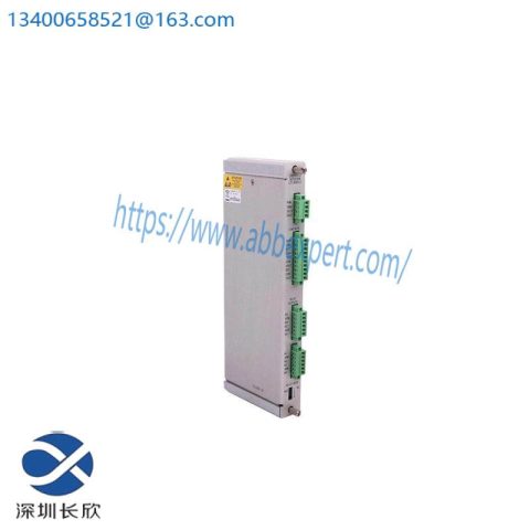 BENTLY 133396-01 Vibration Monitoring Module