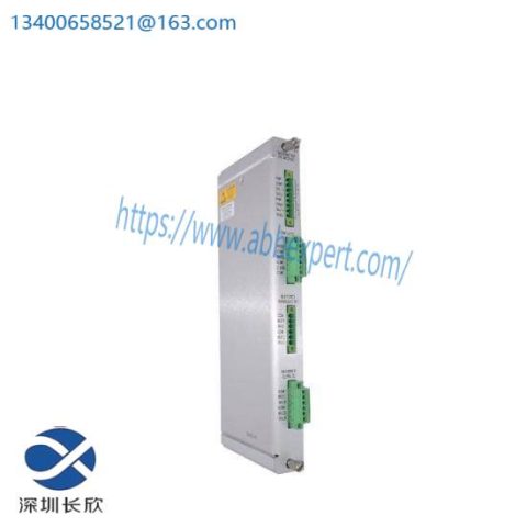 BENTLY 133442-01 - High Precision Vibration Sensor Module