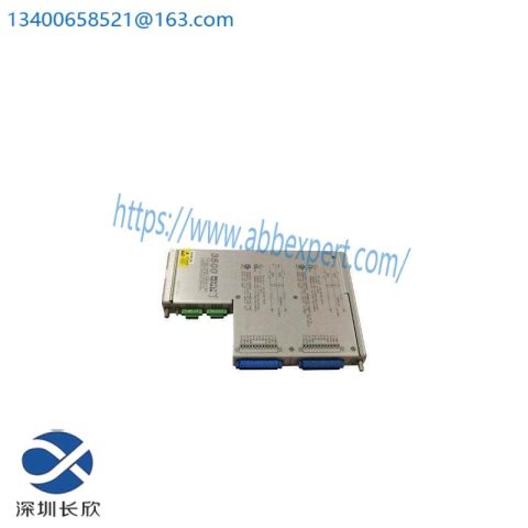 BENTLY 135473-01 Vibration Monitoring Module