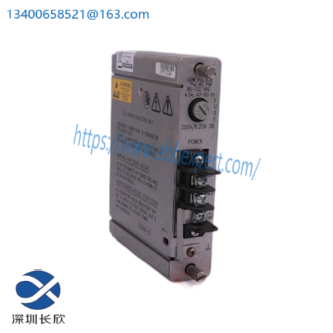 BENTLY 135613-02 Vibration Monitoring Module