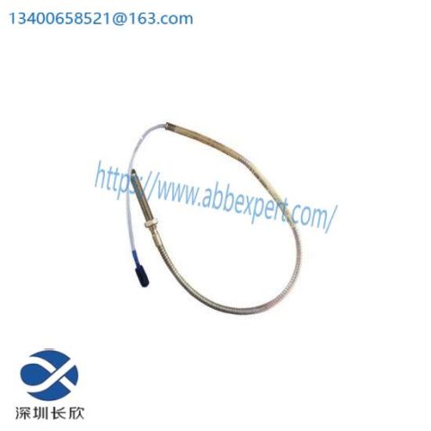 BENTLY 330101-12-40-10-02-CN Vibration Monitoring Sensor System