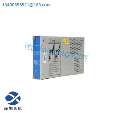 BENTLY 330102-20-55-10-02-CN - High Precision Vibration Monitoring Sensor