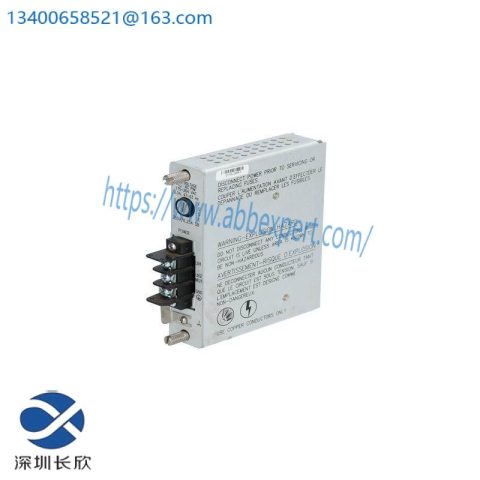 BENTLY 330104-00-13-10-02-CN - High-Accuracy Vibration Monitoring Module