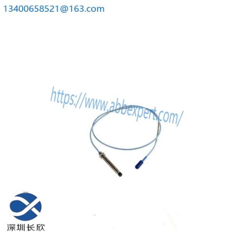 BENTLY 330104-00-25-10-02-00 Vibration Monitoring System Module