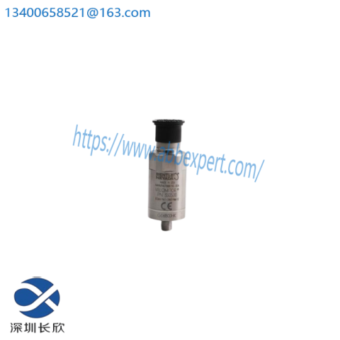 BENTLY 330500-00-00 Vibration Monitoring Module