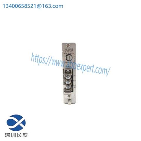 BENTLY 3500/15 125840-01 Small Card