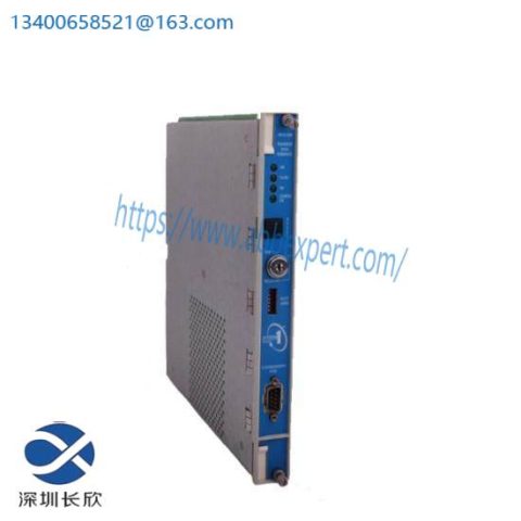 BENTLY 125768-01 Module for 3500/20 Series