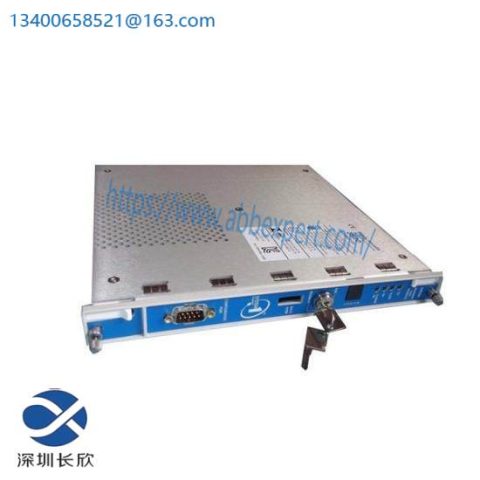 BENTLY 3500/22M 146031-01 Control Module