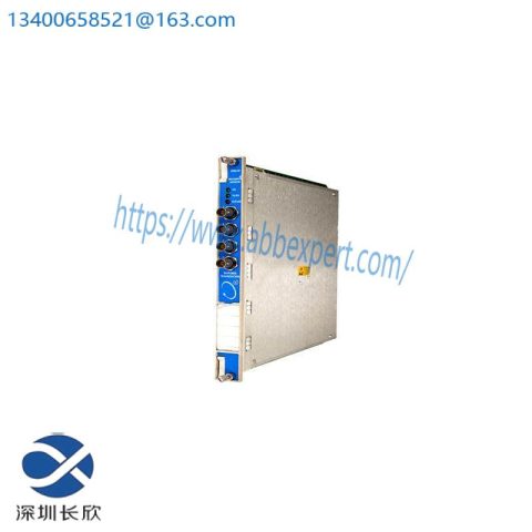 BENTLY 3500/40 135489-04 Control Module