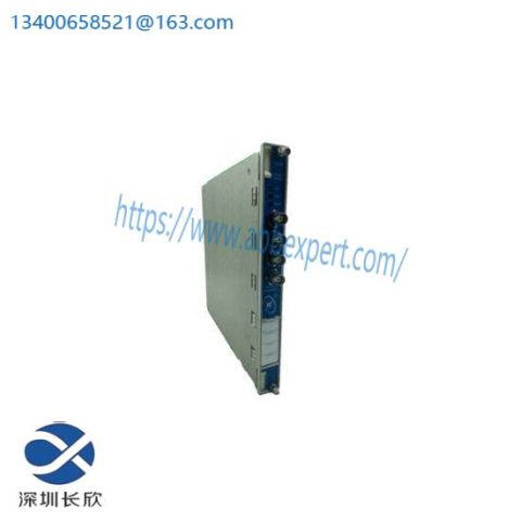 Bently 3500/40M, 140734-01 - Industrial Control Module, Precision Engineered for Critical Applications