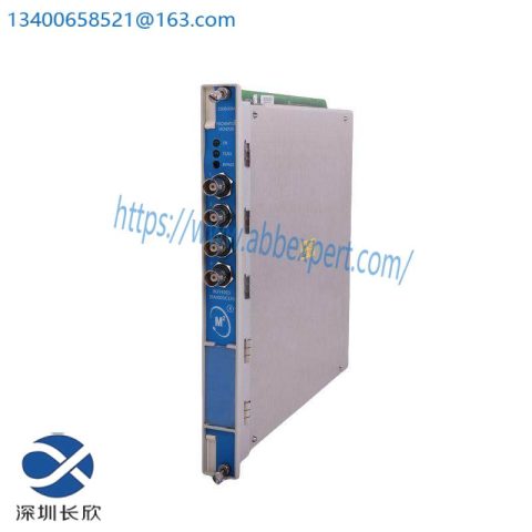 BENTLY 3500/42M 128229-01 Control Module