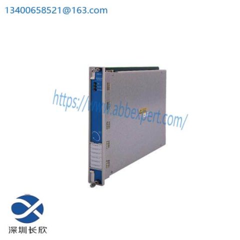 BENTLY 3500/60 Vibration Monitoring Module