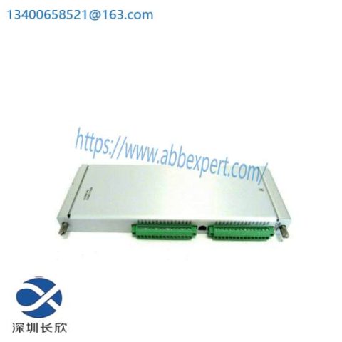 BENTLY 3500/60 163179-01 Vibration Monitoring Module