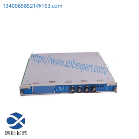 BENTLY 3500/61 163179-02 Vibration Monitoring System