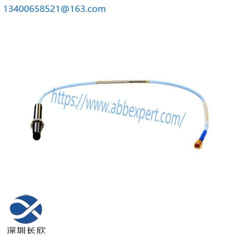 BENTLY NEVADA 3300/16-11-01-03-00-00-01 Vibration Monitoring System