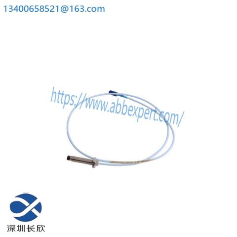 BENTLY NEVADA 330104-00-05-10-02-00 Vibration Monitoring Module