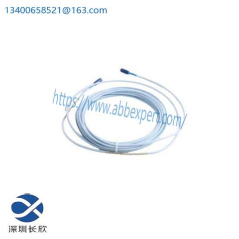 BENTLY NEVADA 330703-000-070-10-02-05 Industrial Vibration Monitoring Module