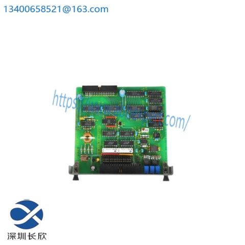 CTC AMM-4000-1 Industrial Control Module