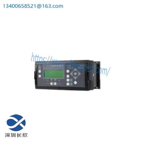 DEIF PPU-3 PPU-2 Custom Processing Module