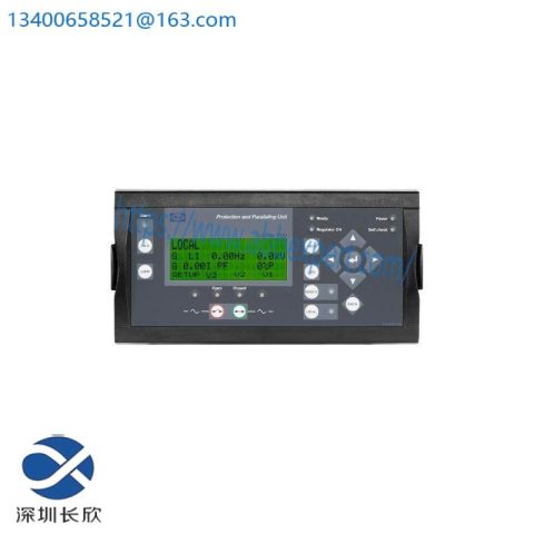DEIF SCM4.1 SCM-1 Industrial Control Module