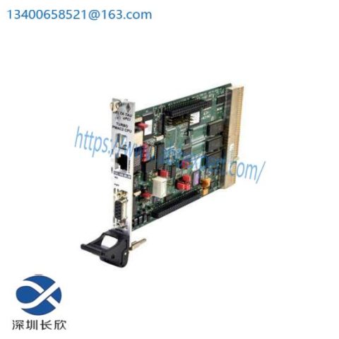 Delta Tau Clipper 603926-101 High-Performance Motion Controller Module