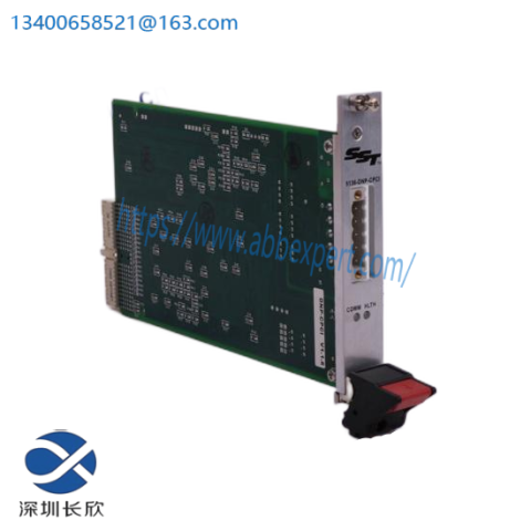E+H 319083-0200 - High Precision Industrial Process Control Module