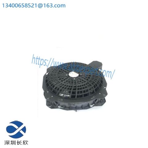 EBMPAPs TYP8550N High-Efficiency Fan Module for Industrial Control Systems