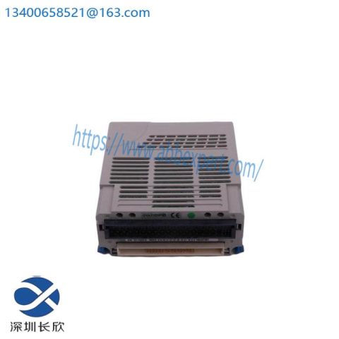 EMERSON 1C31227G01 Industrial Control Module