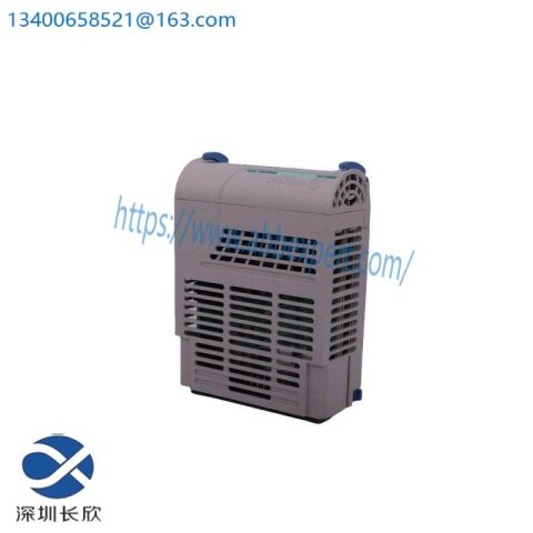 EMERSON 5X00063G01 High-Precision Industrial Control Module