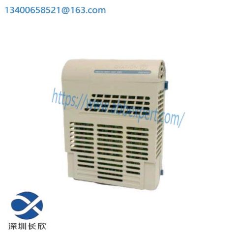 EMERSON 5X00106G01 High-Precision Industrial Control Module