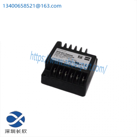 EMERSON A6220 Industrial Control Module