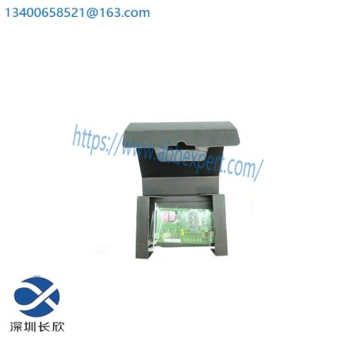 EMERSON A6824 9199-00090 High-Performance Industrial Control Module