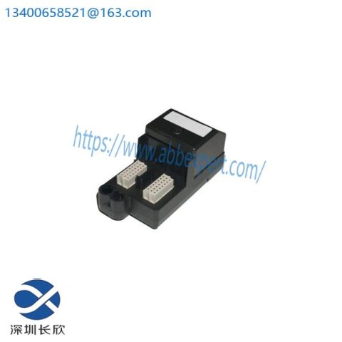 EMERSON KJ4001X1-CK1 - High-Performance I/O Terminal Block for DeltaV Systems