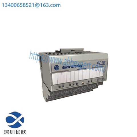 Entek 1440-VSE02-01RA Industrial Vibration Monitoring Module