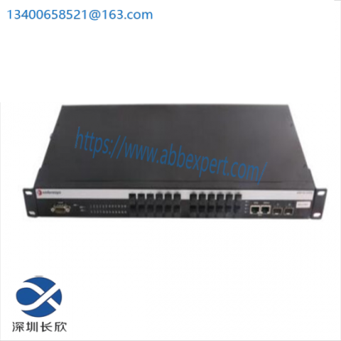 Enterasys A2H124-24FX P0973BJ, High Performance Industrial Control Module