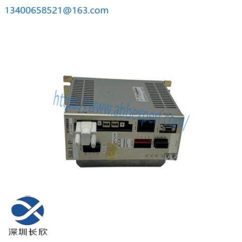ALSTOM EPIC II V4550220-EN Control Module