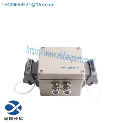 EPRO MMS3120/022-000 9100-03047-01: Precision Automation Module for Industrial Control Systems