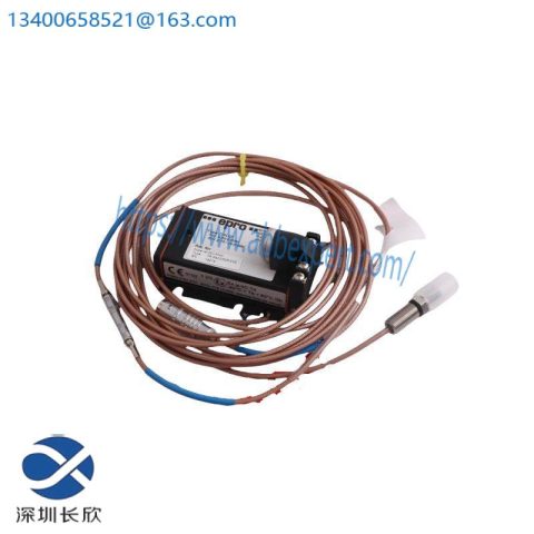 EPRO PR6424/010-010+C0N021 PLC Controller Module